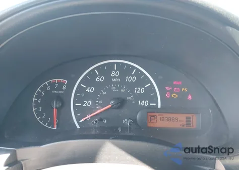 2016 Nissan Versa 1.6 S z USA, uszkodzony, nr VIN 3N1CN7AP5GL907331